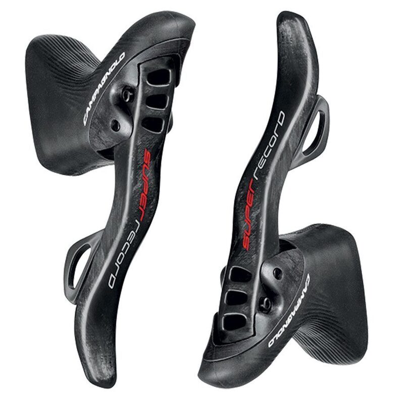 Poignées vélo route Campagnolo Ergopower Super Record EPS 12 vitesses
