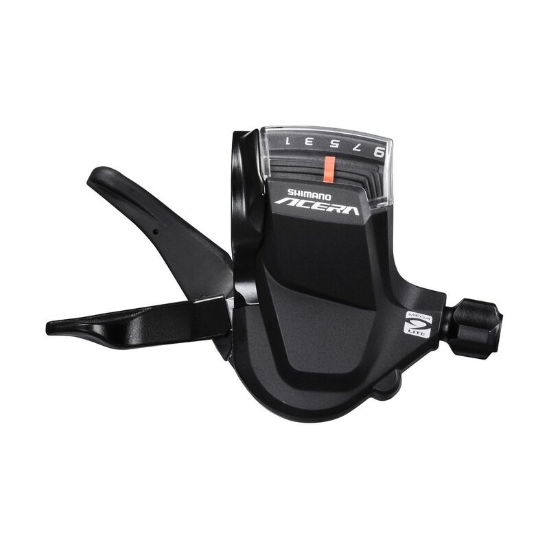 Commande droit VTT Shimano Acera SL-M3000-R 9v