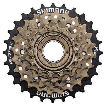 Roue libre Shimano Tourney MF-TZ500 6 vitesses