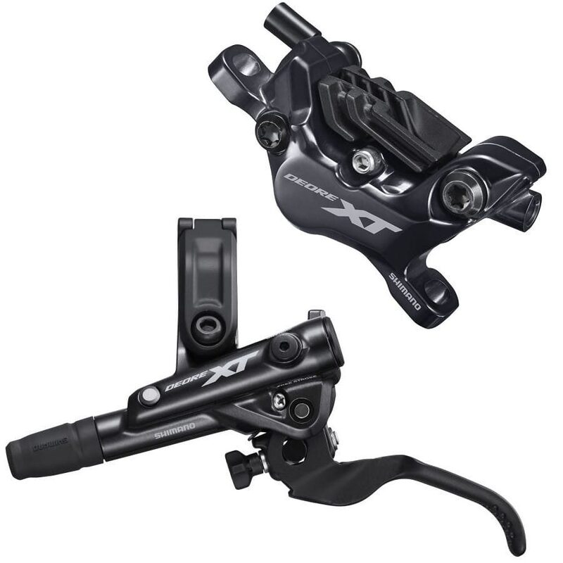 Frein à disque VTT Shimano XTR M8100 avant sans disque Frein à disque VTT Shimano XTR M8100 avant sans disque