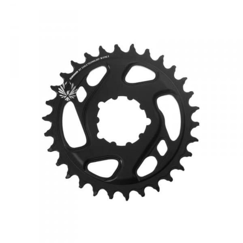 Plateau VTT Sram GX Eagle X-Sync 2 Direct Mount Offset 3 mm aluminium Plateau VTT Sram GX Eagle X-Sync 2 Direct Mount Offset 3 mm aluminium