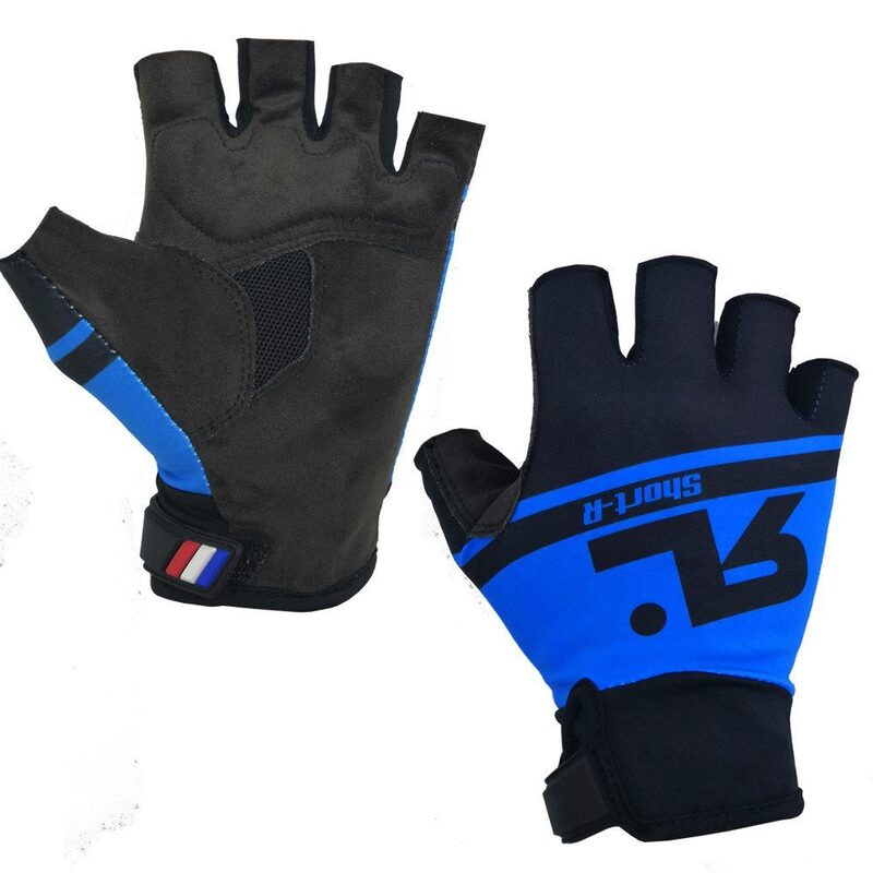 Chaussettes de vélo Rafa'l Attack Noir- Rouge