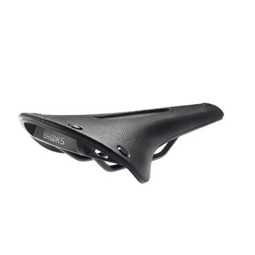 Selle vélo route Brooks C17 All Weather carved