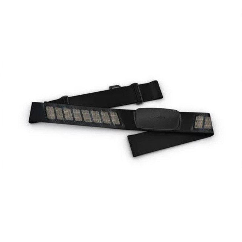 Ceinture cardio-fréquencemètre textile Garmin HRM Dual 010-12883-00 Ceinture cardio-fréquencemètre textile Garmin HRM Dual 010-12883-00