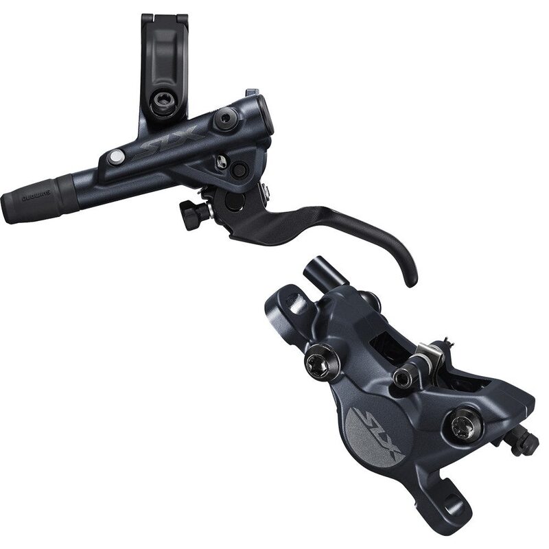 Frein à disque VTT Shimano SLX M7100 avant sans disque Frein à disque VTT Shimano SLX M7100 avant sans disque