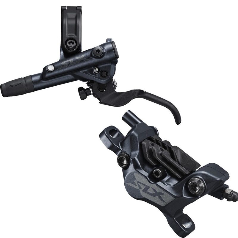 Frein à disque VTT Shimano SLX M7120 avant sans disque Frein à disque VTT Shimano SLX M7120 avant sans disque