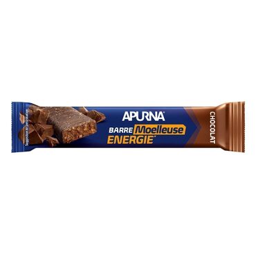 Barre énergétique Apurna Energie Moelleuse 40g