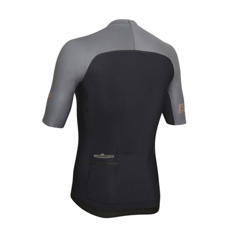 Maillot vélo manches courtes Pinarello Skin Jersey T-Writing