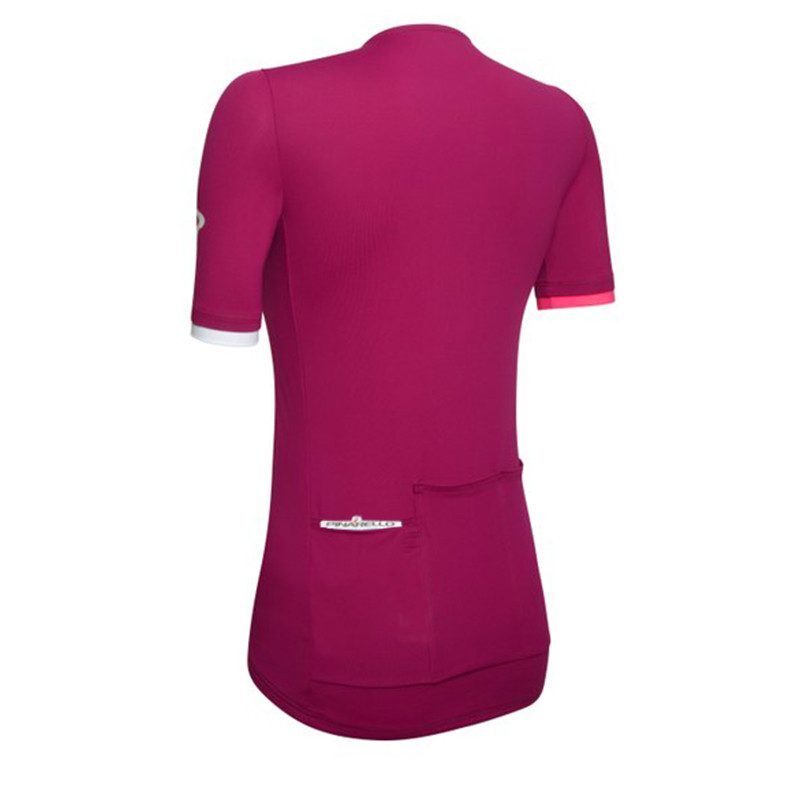 Maillot vélo manches courtes femme Pinarello Elite Jersey Iconmakers
