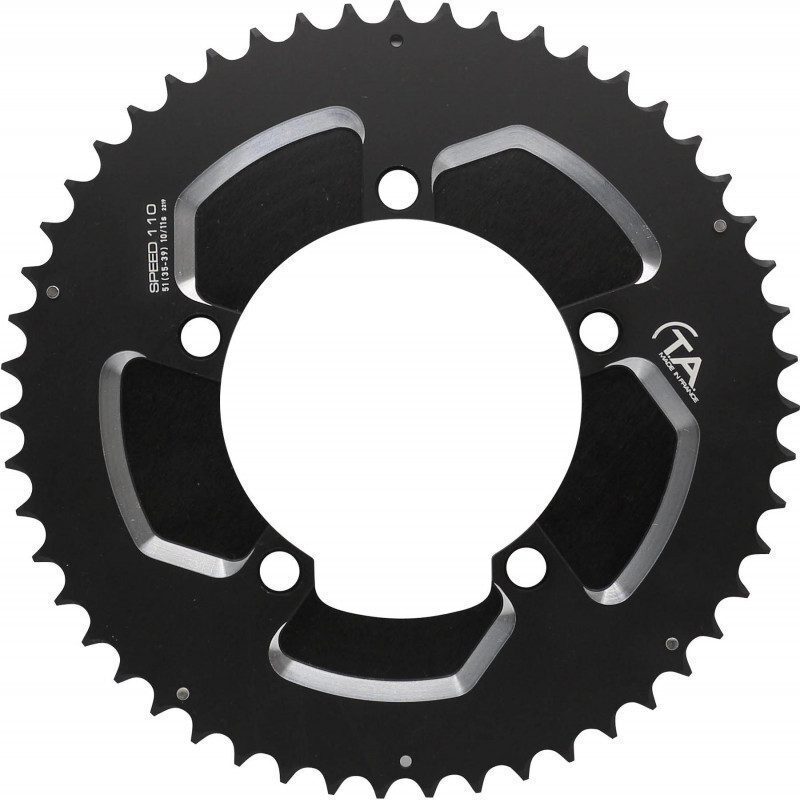 Plateau vélo route Spécialités TA Speed 2 110mm