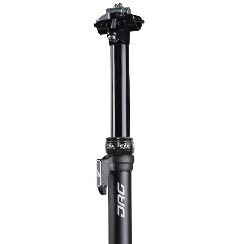 tige de selle télescopique Exa Form Jag débattement 100 mm 2020
