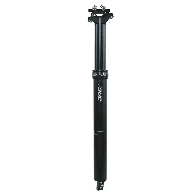 tige de selle télescopique Exa Forme Jag-I débattement 75 mm 2020