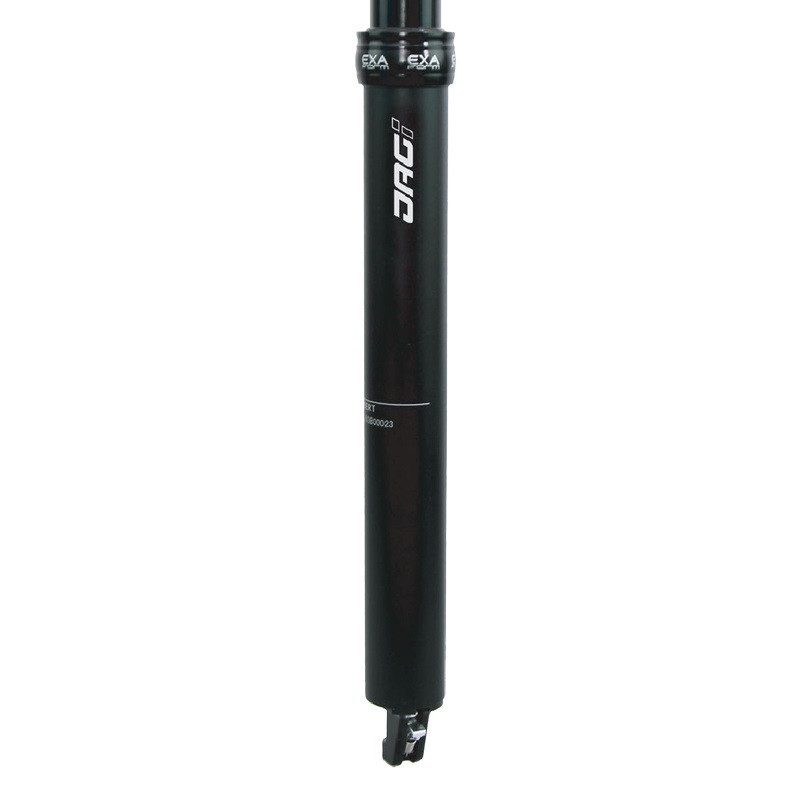 tige de selle télescopique Exa Forme Jag-I débattement 75 mm 2020