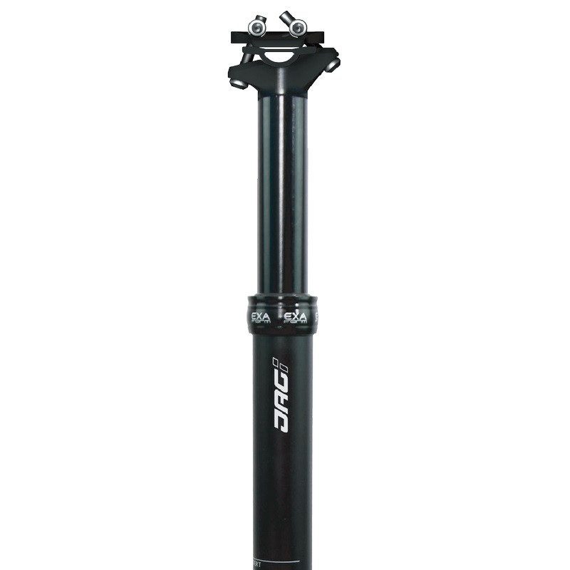 tige de selle télescopique Exa Forme Jag-I débattement 75 mm 2020