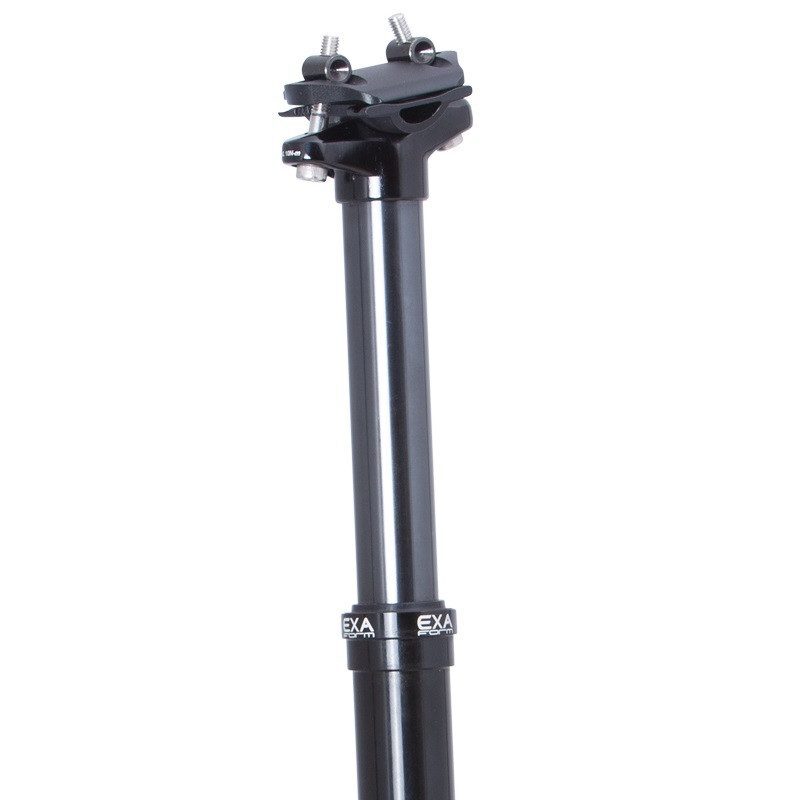 tige de selle télescopique Exa Form KSP 900-I débattement 150 mm 2020