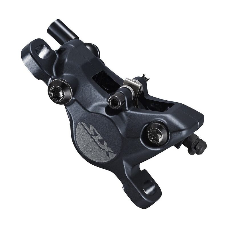 Etrier de frein VTT Shimano SLX BR-M7100 2 pistons Etrier de frein VTT Shimano SLX BR-M7100 2 pistons