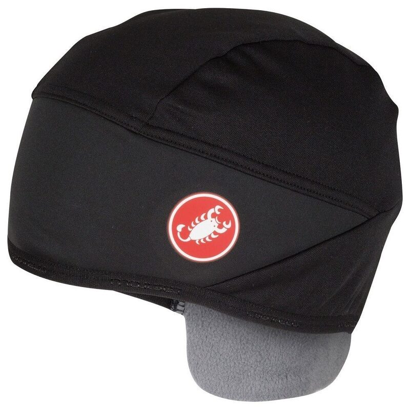 Gorro invierno Castelli Estremo WS Skully 2023 Gorro invierno Castelli Estremo WS Skully 2023