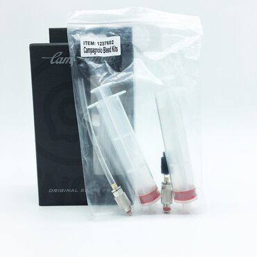 Kit de purge pour freins à disque Campagnolo Super Record/Record