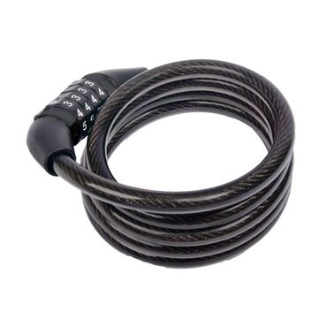 Antivol vélo BBB QuickCode BBL-66 8mm