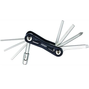 Outil pliant BBB MiniFold 9 fonctions BTL-40S