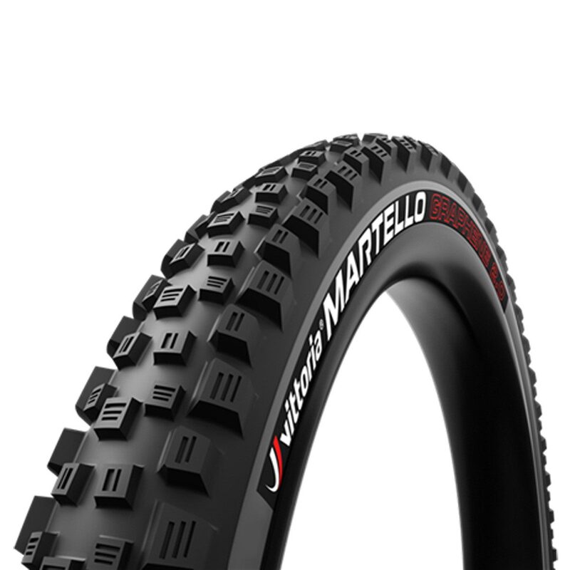 Pneu VTT 29 pouces Vittoria Martello Graphene 2.0 Tubeless Ready 2 plis Pneu VTT 29 pouces Vittoria Martello Graphene 2.0 Tubeless Ready 2 plis