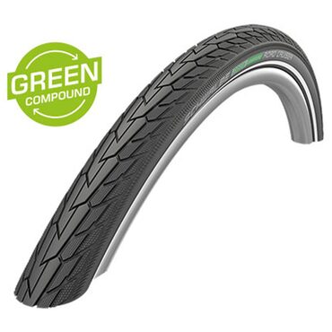 Pneu VTC et E-Bike Schwalbe Road Cruiser Tubetype tringles rigides