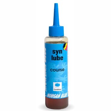 Lubrifiant chaineMorgan Blue Syn Lube Wet 125ml