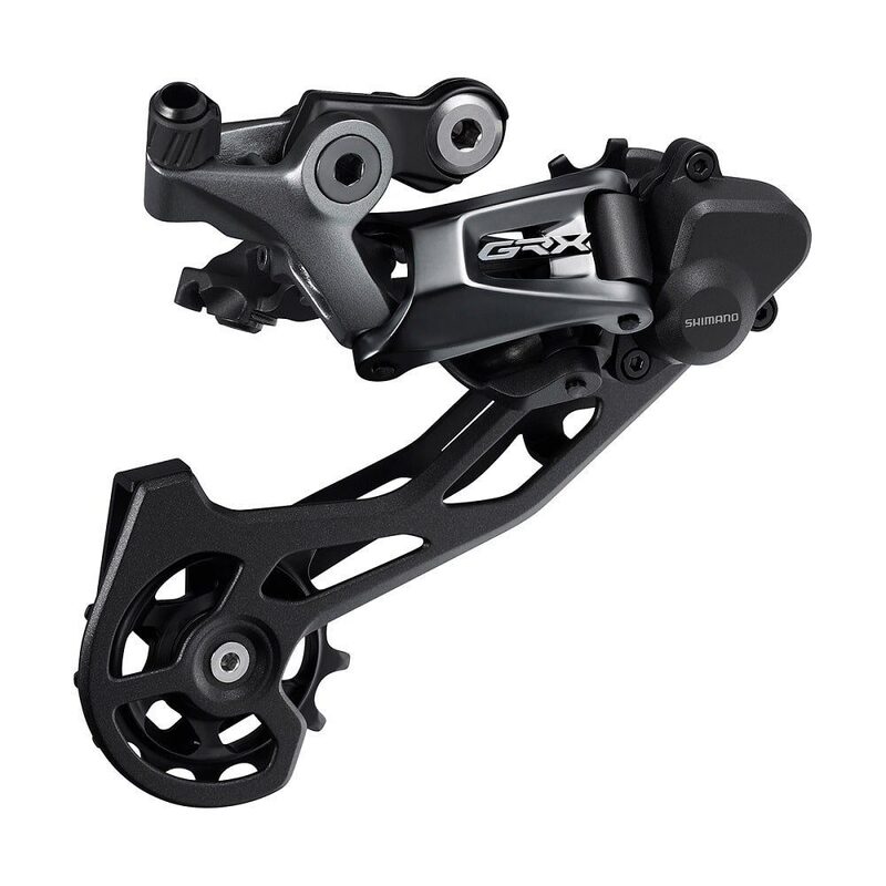 Dérailleur arrière vélo route Shimano GRX RX810 pour double plateau Dérailleur arrière vélo route Shimano GRX RX810 pour double plateau