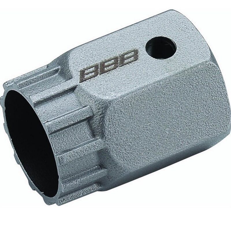 Clé démonte-cassette BBB LockPlug BTL-106S pour Shimano Clé démonte-cassette BBB LockPlug BTL-106S pour Shimano