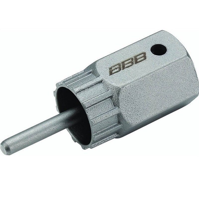 Clé démonte-cassette BBB LockPlug BTL-107S pour Shimano Clé démonte-cassette BBB LockPlug BTL-107S pour Shimano