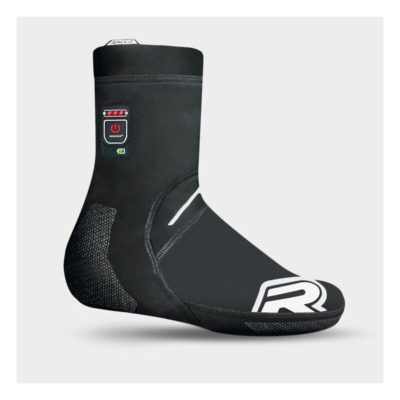 Couvre-chaussures chauffant Racer E-Cover