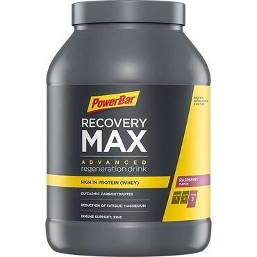 Boisson récupération Powerbar Recovery Max 1.144kg