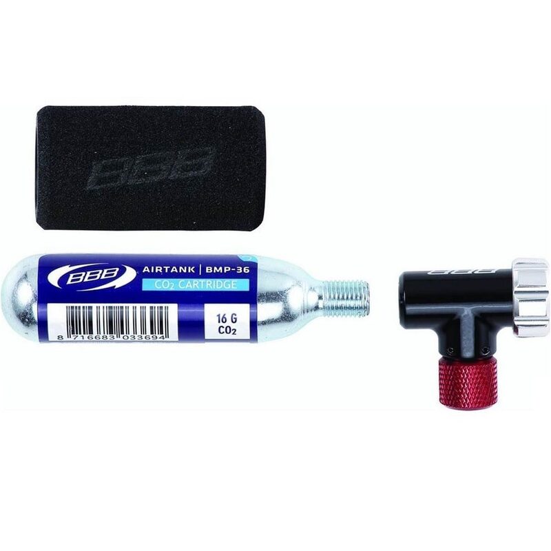 Gonfleur CO2 BBB EasyAir BMP-34 Gonfleur CO2 BBB EasyAir BMP-34