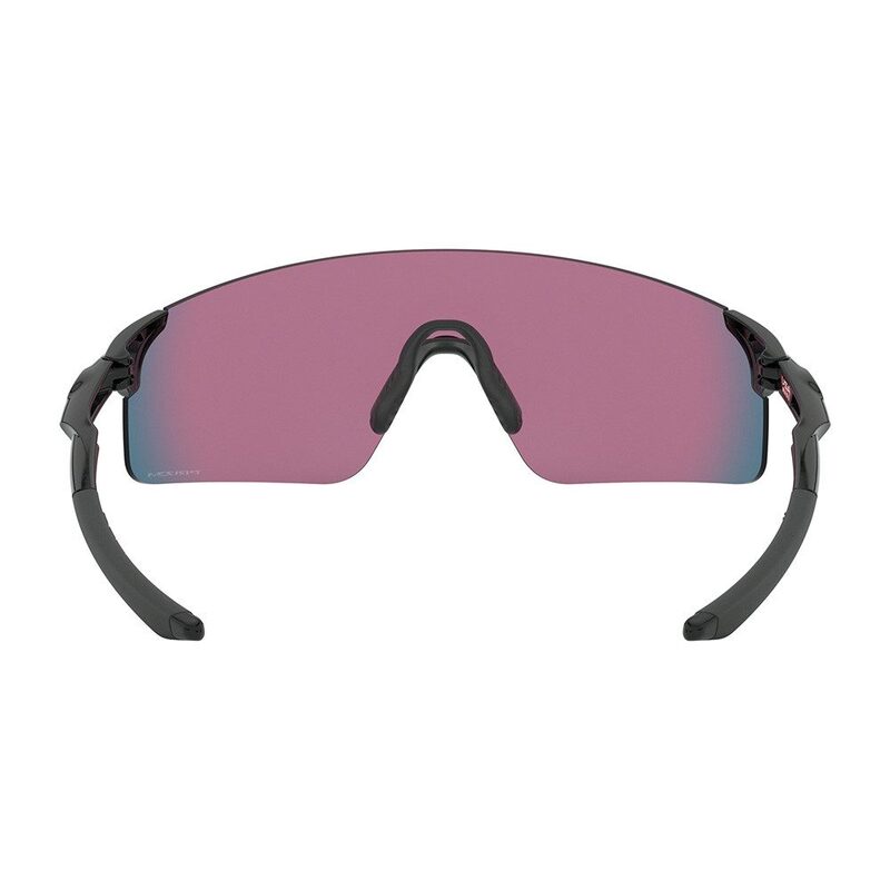 Gafas Oakley EVZero Blades Polished Black Prizm Road de 22 gramos peso