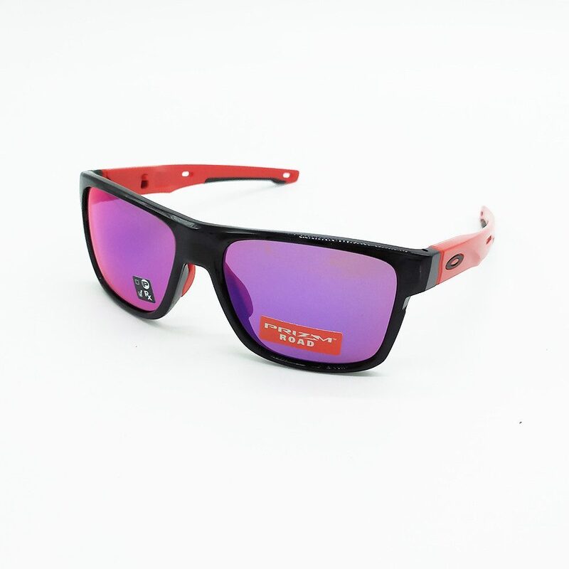 Gafas Oakley Crossrange Red/Prizm con montura O Matter
