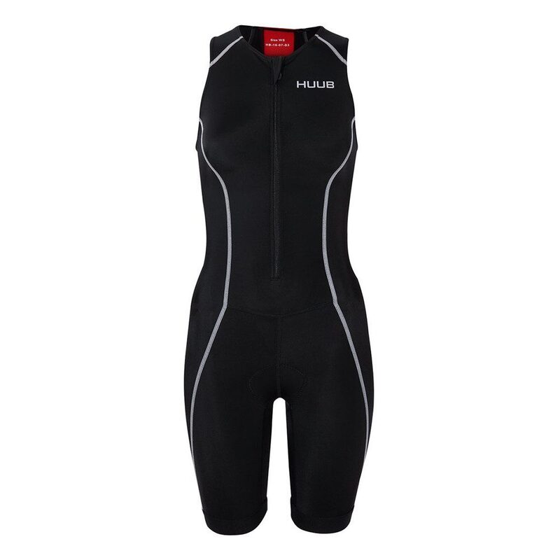 Trifonction femme Huub Essential II manches courtes