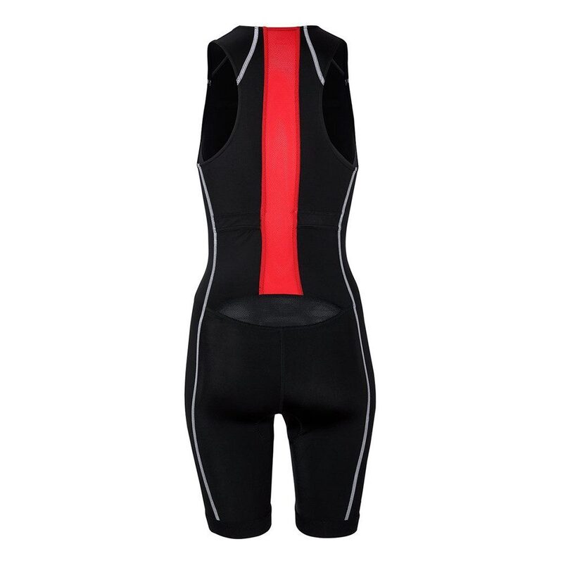 Trifonction femme Huub Essential II manches courtes