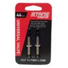 Kit de valves Stan's No Tubes Presta 44 mm