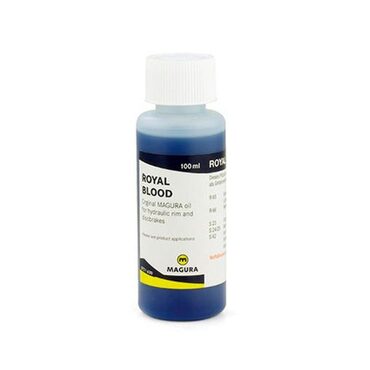 Huille Minerale Magura Royal Blood pour Freins à disque hydrauliques Magura