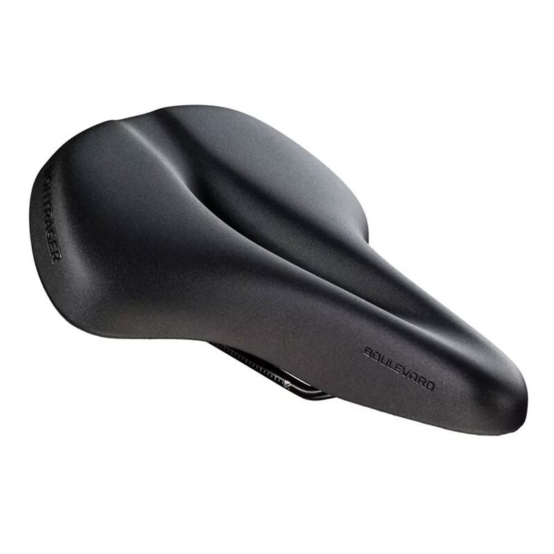 Selle vélo Bontrager Boulevard 225 mm Noir Selle vélo Bontrager Boulevard 225 mm Noir