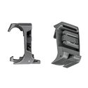 Support de lumière Bontrager tige de selle Madone SLR Support de lumière Bontrager tige de selle Madone SLR