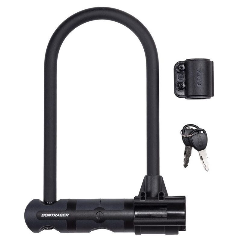Antivol vélo Bontrager Ultimate en U à clé