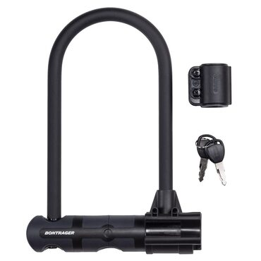 Antivol vélo Bontrager Ultimate en U à clé