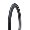 Pneu VTC, E-bike et Speed-bike Bontrager H1 Hard Case Lite Reflective 700 x 38