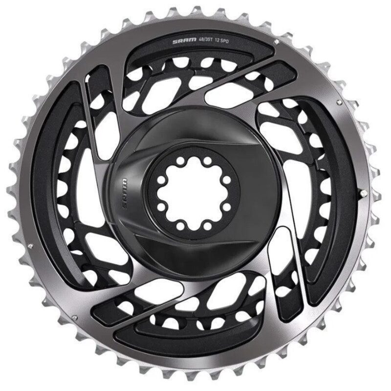 Ensemble plateaux Sram Red AXS Direct Mount 12 vitesses