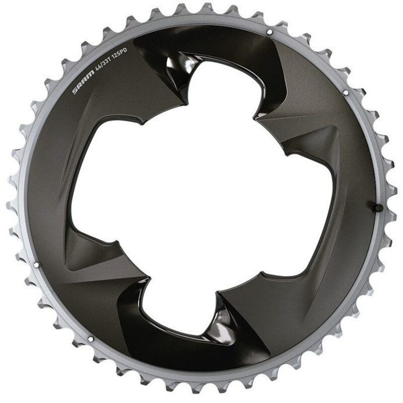 Plateau externe vélo route Sram Force AXS 12 vitesses Plateau externe vélo route Sram Force AXS 12 vitesses