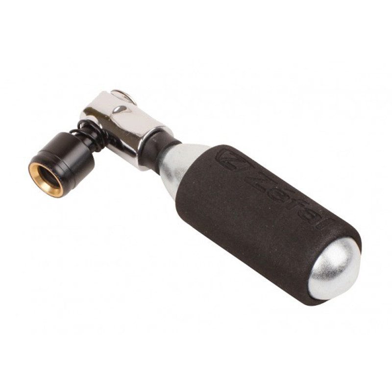 Gonfleur CO2 avec régulateur Zéfal EZ Big Shot Gonfleur CO2 avec régulateur Zéfal EZ Big Shot