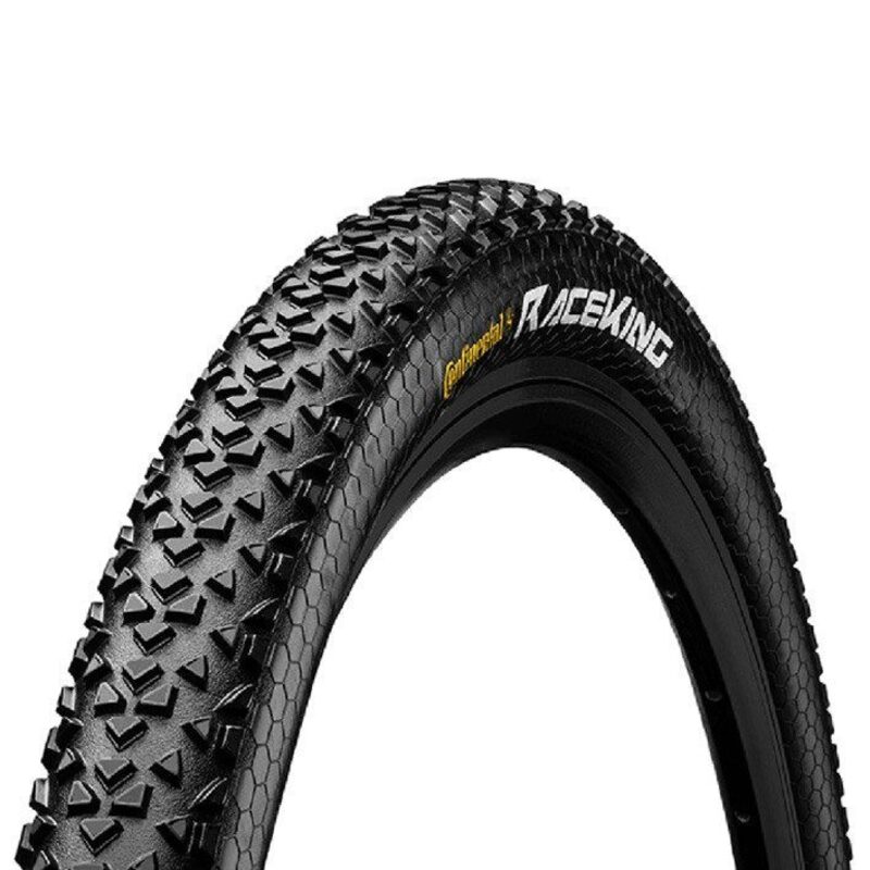 Pneu VTT 29 pouces Continental Race king II Protection Black Chili Tubeless Ready Pneu VTT 29 pouces Continental Race king II Protection Black Chili Tubeless Ready
