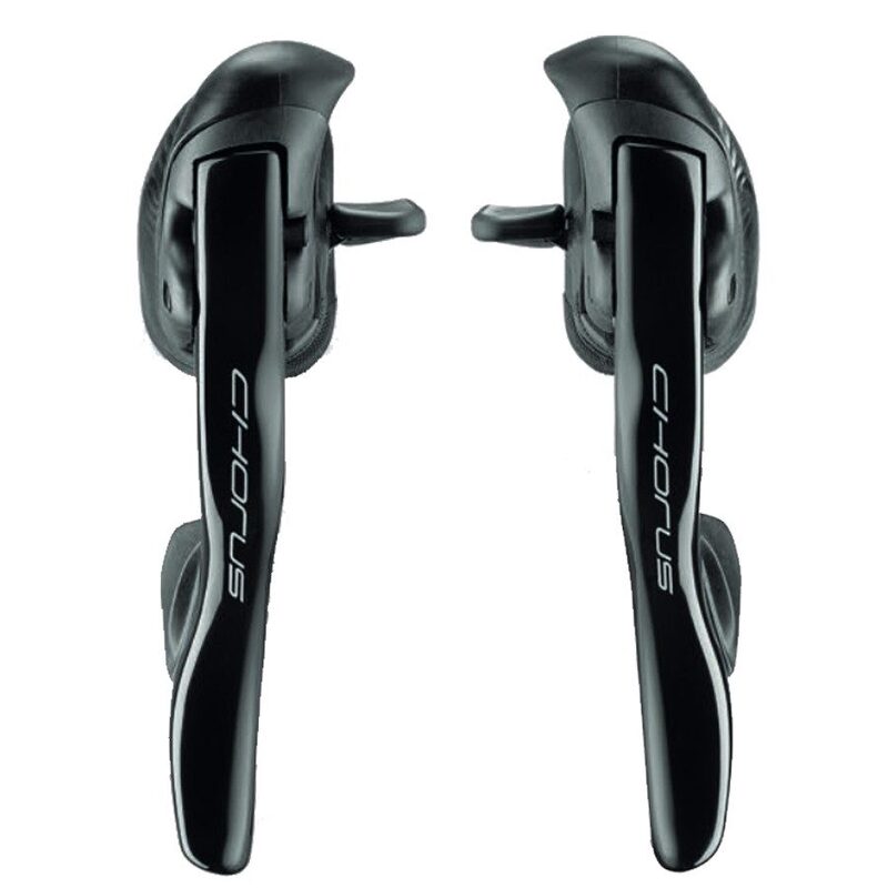 Poignées vélo route Campagnolo Chorus 12v Ergopower double plateau EP20-CH12C Poignées vélo route Campagnolo Chorus 12v Ergopower double plateau EP20-CH12C