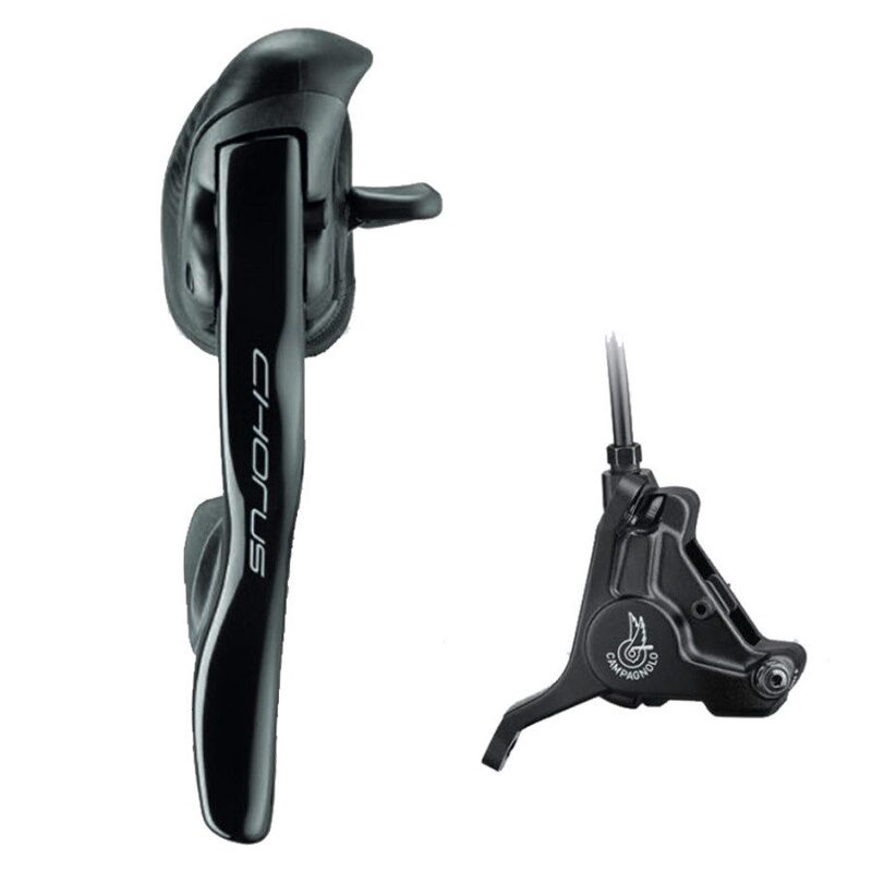 Poignée vélo route Campagnolo Chorus Disc Brake 12v avec étrier arrière EP20-CHD12RR Poignée vélo route Campagnolo Chorus Disc Brake 12v avec étrier arrière EP20-CHD12RR